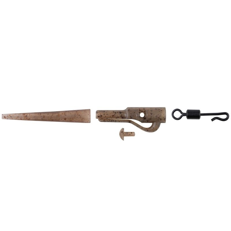 Fox Edges Camo Slik Lead Clip Kit